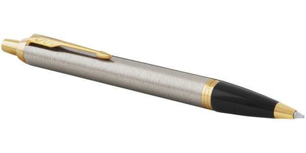 PARKER IM Core Kugelschreiber Brushed Metal G.C.