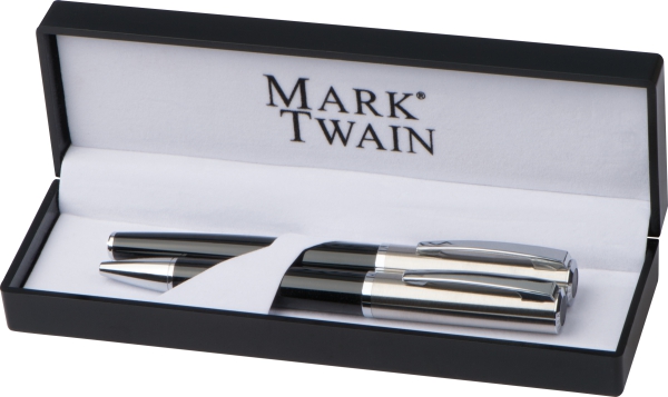 MARK®TWAIN  Schreibset 10759