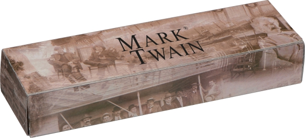 MARK®TWAIN  Set Kugelschreiber und Rollerball  1385603