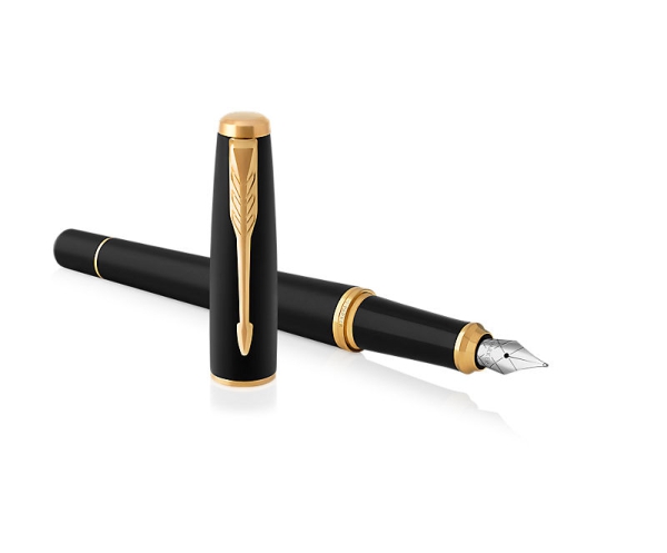 PARKER Urban Füllfederhalter Muted Black G.C.