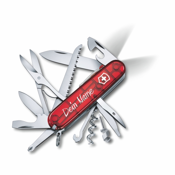 VICTORINOX Taschenmesser Huntsman Lite 1.7915.T