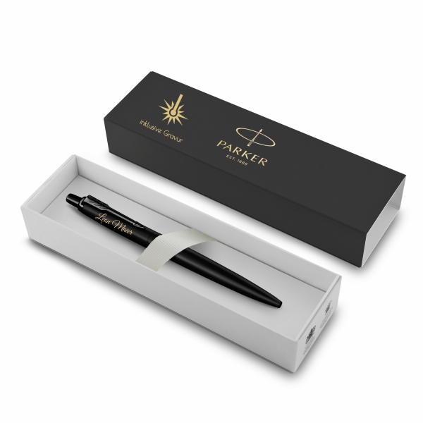 PARKER® Jotter XL Monochrome Premium schwarz