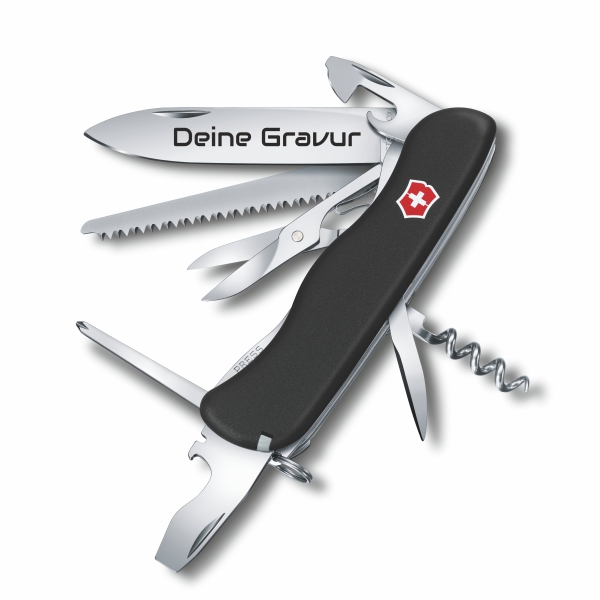 VICTORINOX Taschenmesser Outrider 0.8513