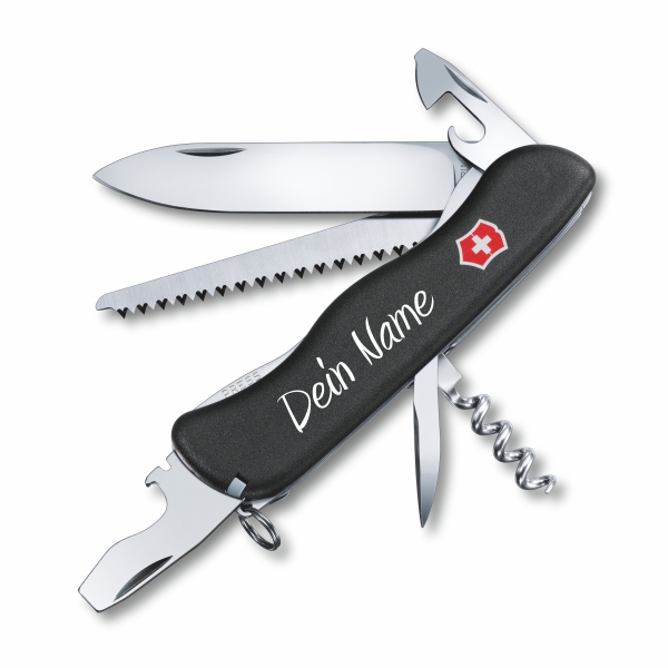 VICTORINOX Taschenmesser Forester 0.8363