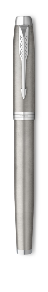 PARKER Füllfederhalter IM Core Brushed Metal C.C.