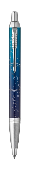 PARKER IM Premium Kugelschreiber S.E. Submerge (Blue)