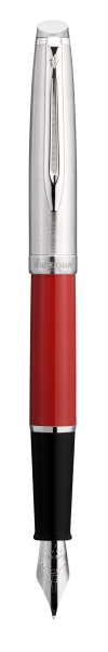 WATERMAN®  Füllfederhalter Emblème 2.0 Red C.C.