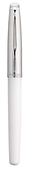 WATERMAN®  Füllfederhalter Emblème 2.0 Ivory C.C.