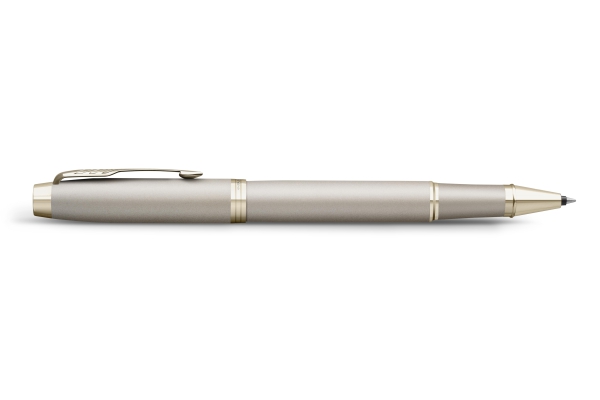 PARKER IM Professionals Monochrome Rollerball Champagne