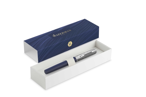 WATERMAN® Allure Deluxe Füllfederhalter Blau