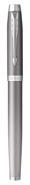 PARKER IM Rituals Grey Chrome Füllfederhalter