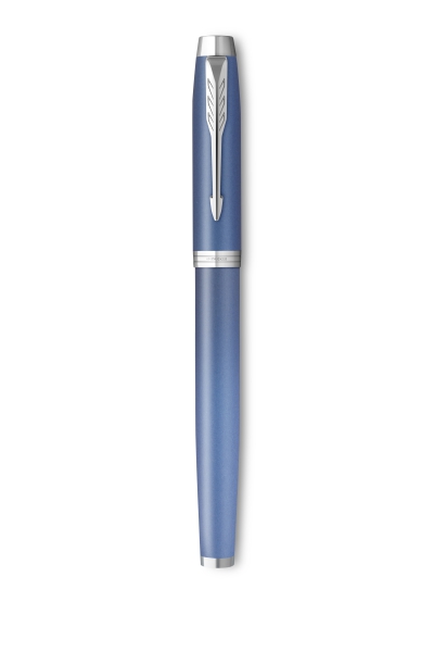 PARKER® IM Rituals Blue CT Tintenroller und Kugelschreiber