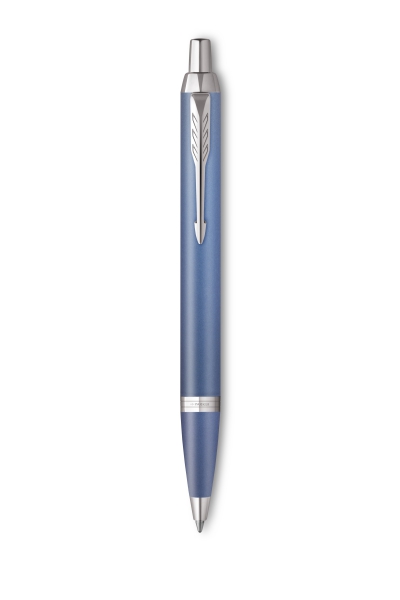 PARKER® IM Rituals Blue CT Tintenroller Kugelschreiber Füllfederhalter