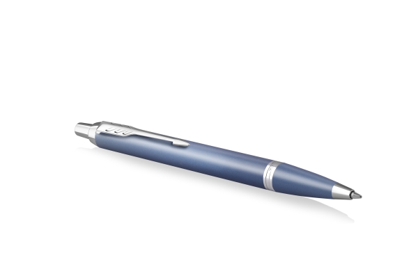 PARKER® IM Rituals Blue CT Tintenroller und Kugelschreiber