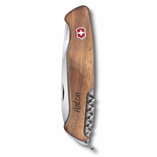 VICTORINOX Taschenmesser Ranger WOOD 55  0.9561.63