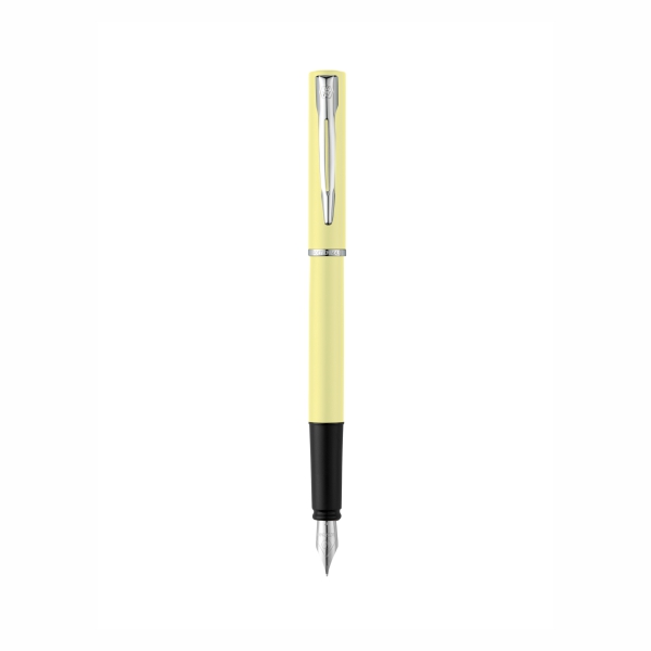 WATERMAN®  Füllfederhalter Allure pastellgelb C.C.