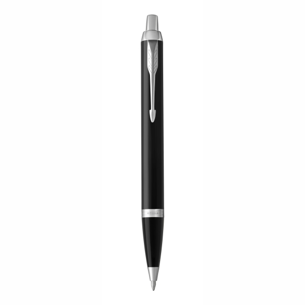 PARKER IM Core Kugelschreiber Black Lacquer C.C.