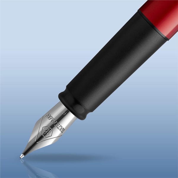 WATERMAN®  Füllfederhalter Allure rot C.C.