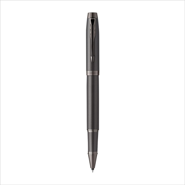 PARKER® IM Professionals Monochrome Rollerball + Kugelschreiber Bronze