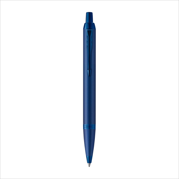 PARKER IM Professionals Monochrome Kugelschreiber Blue