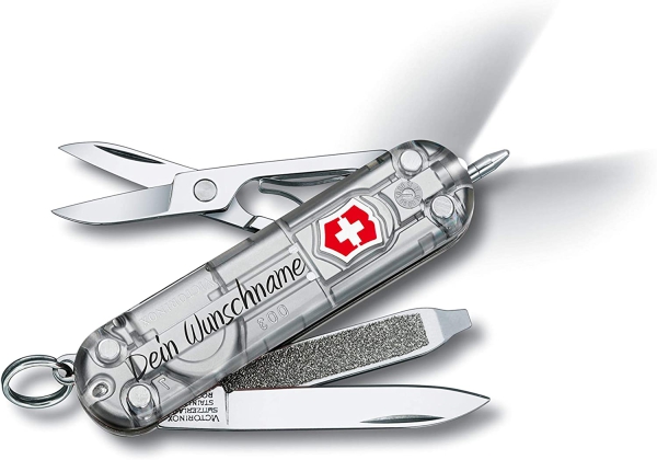 VICTORINOX Taschenmesser Signature Lite 0.6226