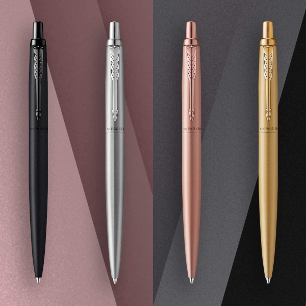 PARKER® Jotter XL Monochrome Premium gelbgold