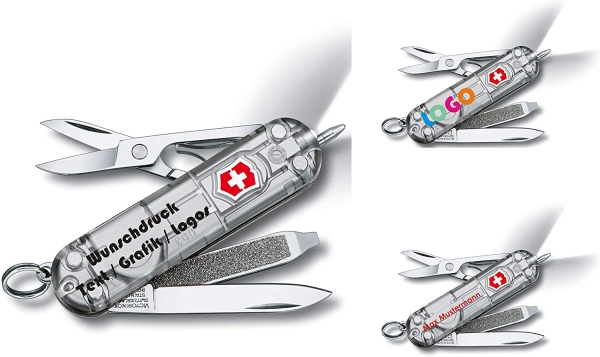 VICTORINOX Taschenmesser Signature Lite 0.6226