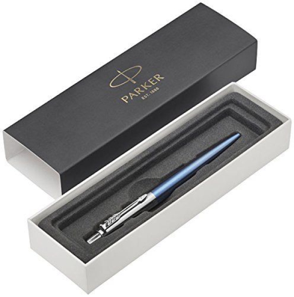 PARKER® Jotter Core Recycled Kugelschreiber Waterloo Blue C.C.