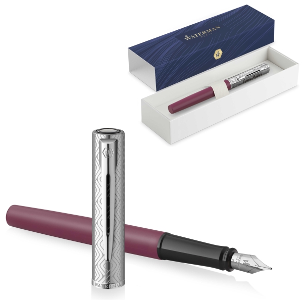 WATERMAN® Allure Deluxe Füllfederhalter Pink