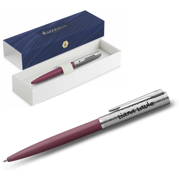 WATERMAN® Allure Deluxe Kugelschreiber Pink