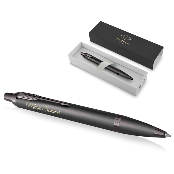 PARKER IM Professionals Monochrome Kugelschreiber Bronze