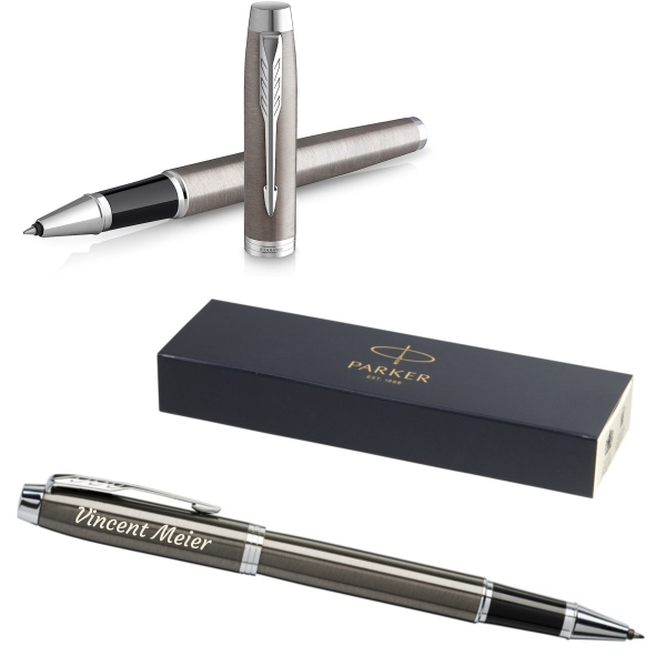 PARKER IM Core Rollerball Dark Espresso C.C.