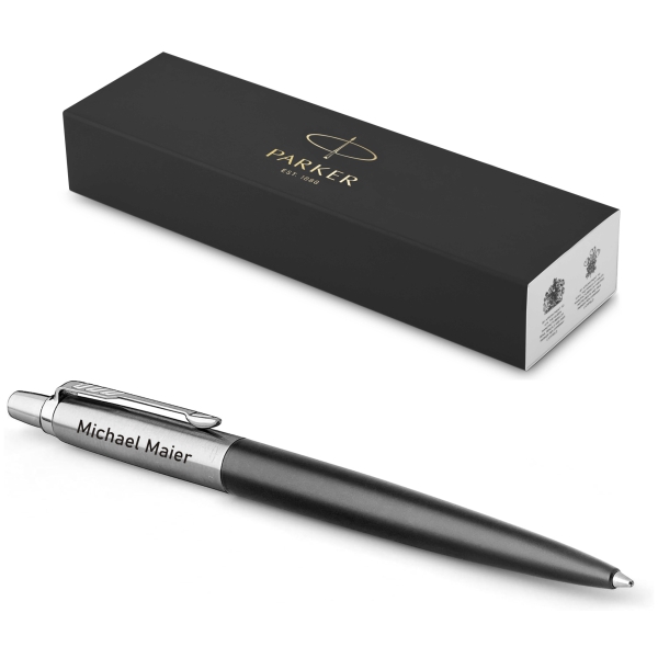 PARKER® Jotter Core Recycled Kugelschreiber Bond Street Black C.C.