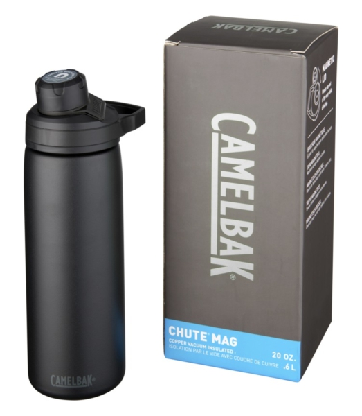 CamelBak® Sportflasche CHUTE MAG aus Edelstahl 600ml