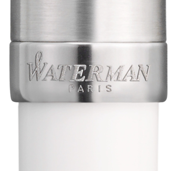 WATERMAN®  Füllfederhalter Emblème 2.0 Ivory C.C.