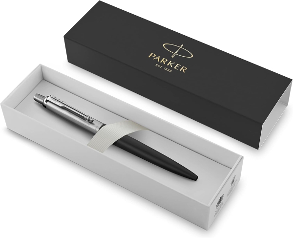 PARKER® Jotter XL Kugelschreiber Mattschwarz C.C.