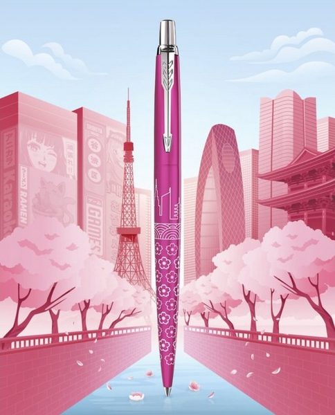 Parker® Kugelschreiber Jotter Tokyo