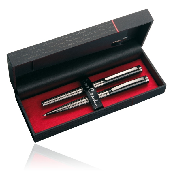 Pierre Cardin® MARIGNY Set aus Kugelschreiber und Rollerball