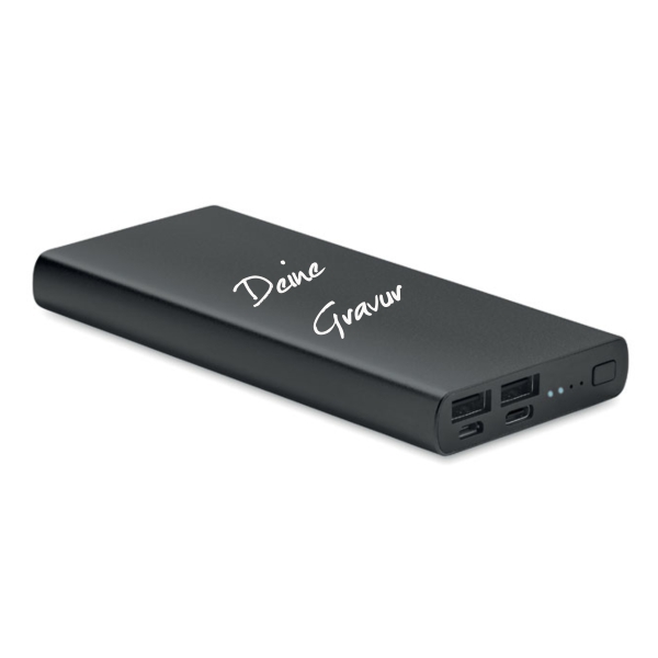 Powerbank POWERFLAT 8 C 10000mAh