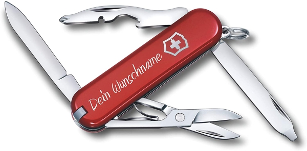 VICTORINOX Taschenmesser Rambler 0.6363