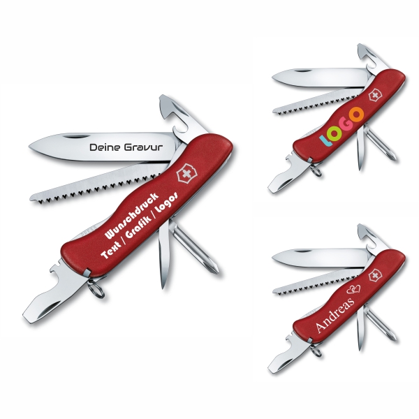 VICTORINOX Taschenmesser Trailmaster 0.8463