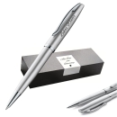 Pelikan Kugelschreiber Jazz® Noble Elegance K36 Silber mit Gravur